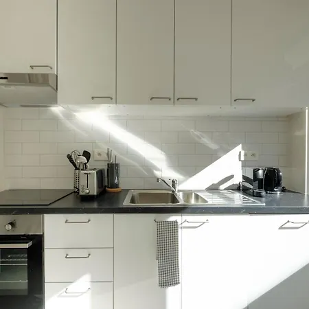 Apartman Cosy 1 Chatelain, Brugmann
