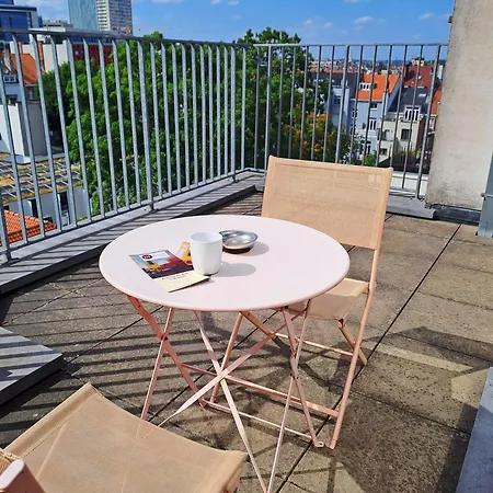 Mas Eu 4* 布鲁塞尔