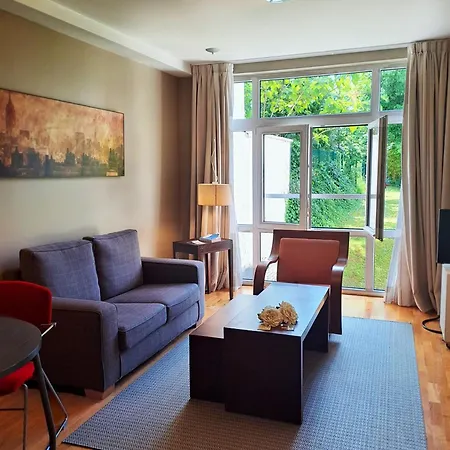 Aparthotel Mas Eu 3*
