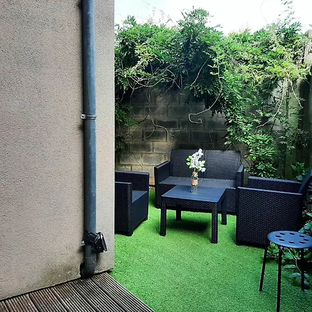 Appartement Maison Confortable A Proximite De L'atomium