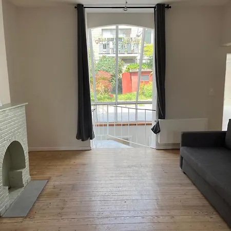 Uccle Chic Flat Διαμέρισμα