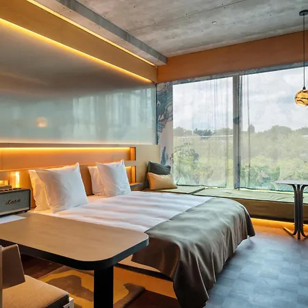 Hotel Mix --gym & Wellness For Adults Only--