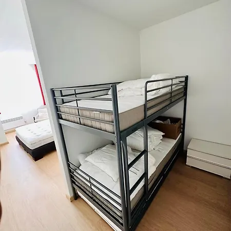 Urbanstay - Grand Place 2 Bd