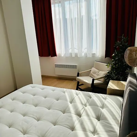 Urbanstay - Grand Place 2 Bd Lägenhet Bryssel
