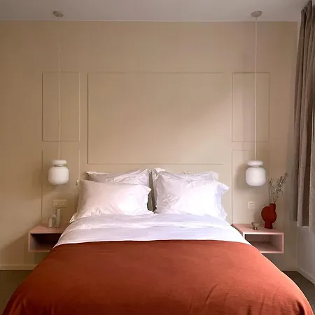 Maison Cokoon Ixelles * Brüksel