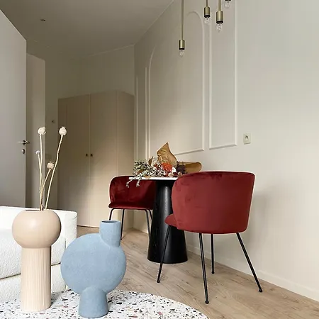 Maison Cokoon Ixelles Bruxelles