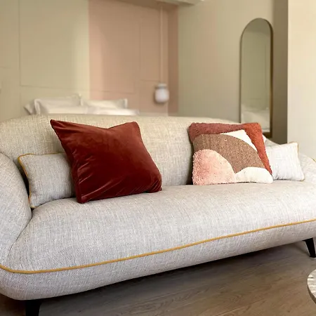 Maison Cokoon Ixelles * Brüksel