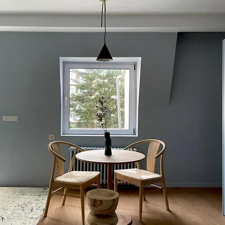 Appartamento Maison Cokoon Ixelles Bruxelles