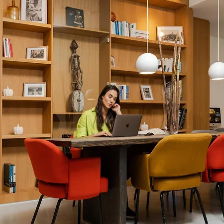 9hotel Sablon 4* Brüksel