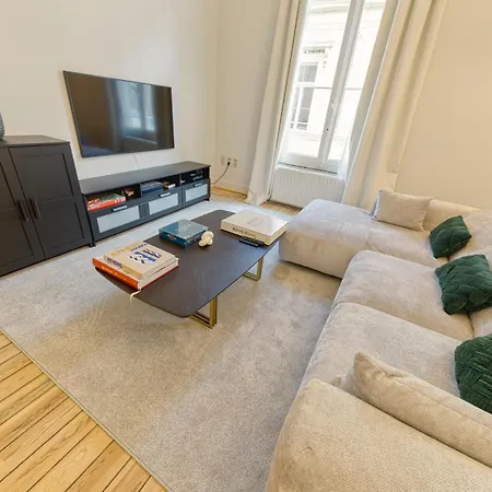 Apartamento Dans L'hypercentre