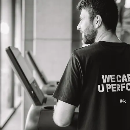 Mix --gym & Wellness For Adults Only-- Bruksela