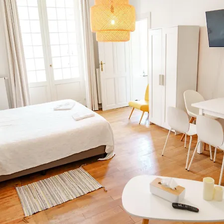 Smart - Gare Du Midi Apartament Bruksela