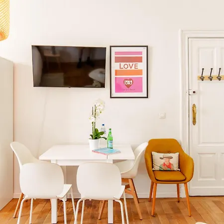 Apartmán Smart - Gare Du Midi