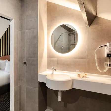 Aris Grand Place 3* Brüssel