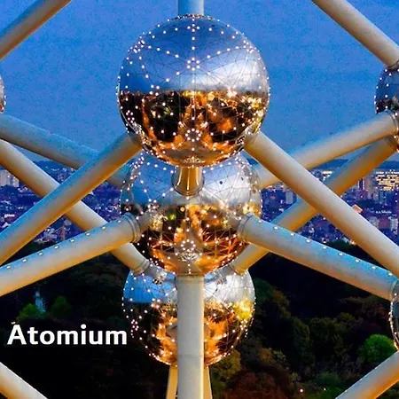 The Brussels-laken Brüsszel