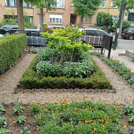 Apartman The Brussels-laken