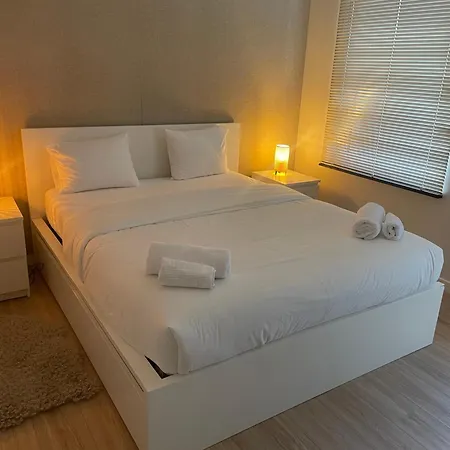 Apartament Camus Flats *