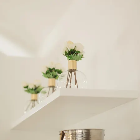 Апартаменты 600m² Luxe & Jardin, Coeur