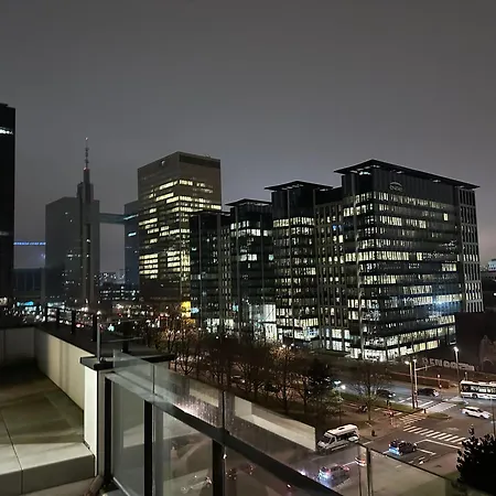Апартаменты Penthouse In With Stunning View *