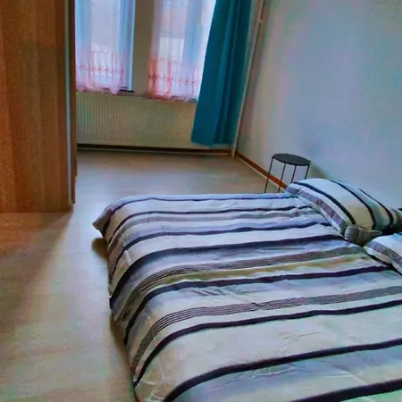 Luxe Appart Apartman Brüsszel