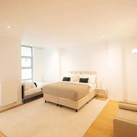 Апартаменты 600m² Luxe & Jardin, Coeur *