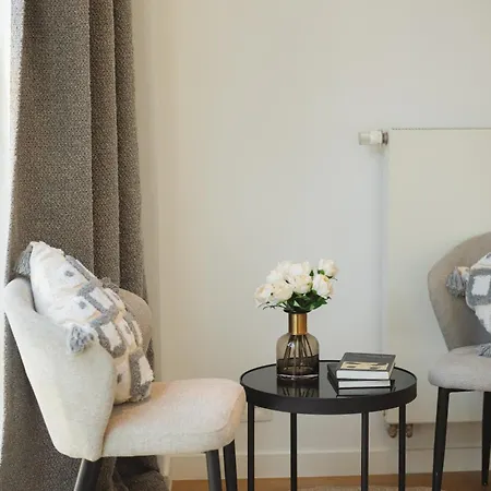 600m² Luxe & Jardin, Coeur Апартаменты Брюссель