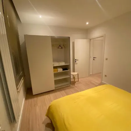 Cozy Flat * Brüsszel