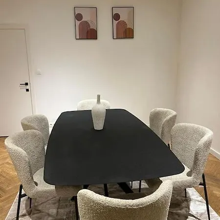 דירה Centre - Ixelles - Avenue Louise - Chic