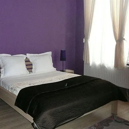 Du Parlement Hotel Brusel