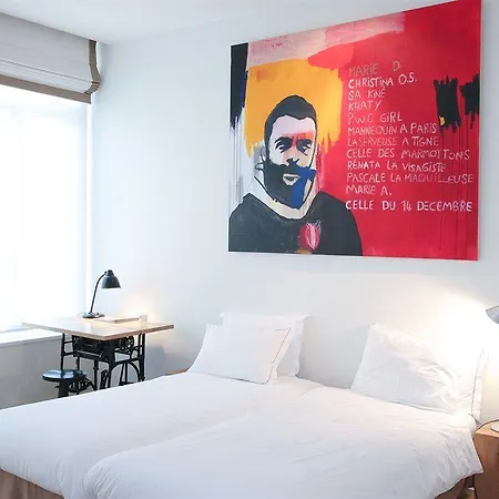 Bed & Breakfast Urban Bryssel