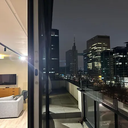 Penthouse In With Stunning View * Брюссель