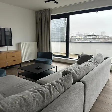 Penthouse In With Stunning View Lejlighed