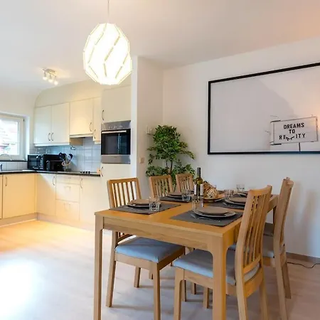 Jette Expo Duplex Apartment