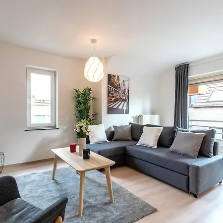 Jette Expo Duplex Apartment