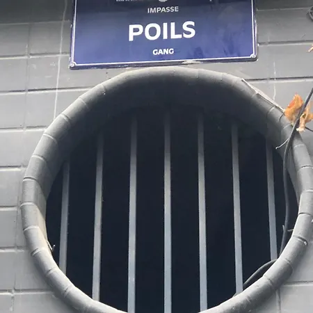 Alloggio in famiglia Petite Impasse Privée Impasse Poils *