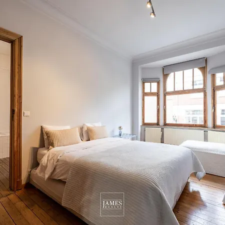 Lejlighed Rez/duplex 3 Ch Et Jardin *