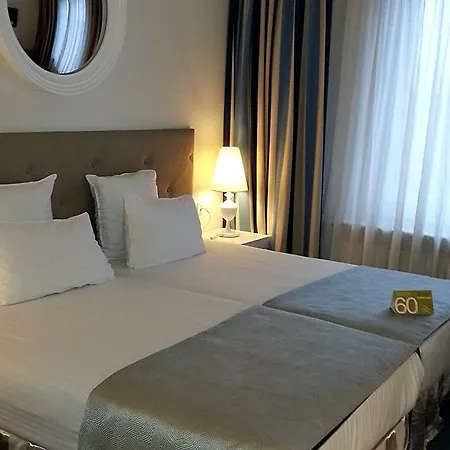 Catalonia Grand Place Hotell Bryssel