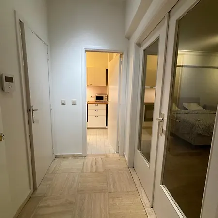 Winston Churchill Apartamento Bruxelas