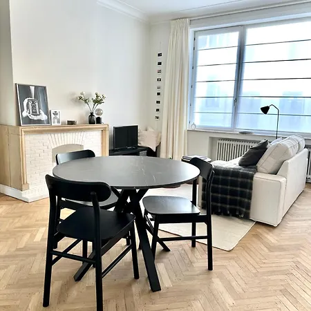 Apartamento Sublime - Quartier Louise !