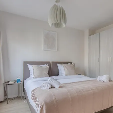 Appartement Sweett - Michel Ange