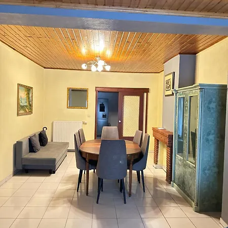 Les 4 Vents Bruselas