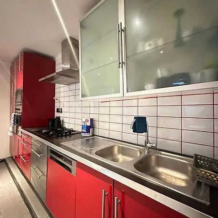 Les 4 Vents * Bruselas