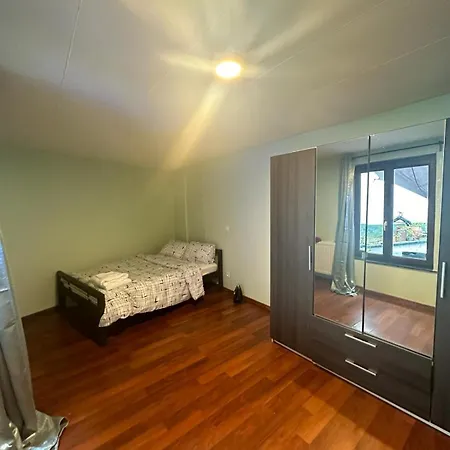 Apartamento Les 4 Vents Bruselas