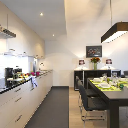 Thon Eu Aparthotel Bruxelles