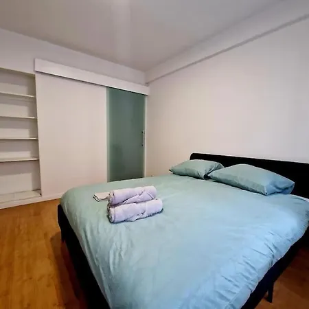 Le Cocon Du Midi - Cosy Brussel