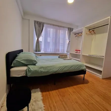 Appartement Le Cocon Du Midi - Cosy Brussel