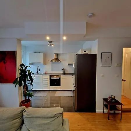 Appartement Le Cocon Du Midi - Cosy Brussel