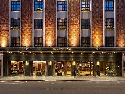 Hotell Warwick Grand-place
