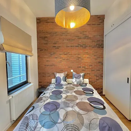 Centre Bruxelles/ Center 布鲁塞尔