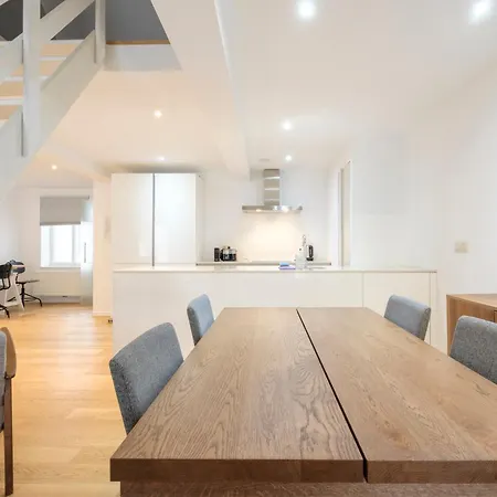 The Doms Flats Appartement